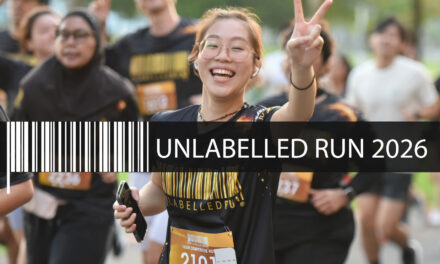 Unlabelled Run 2026