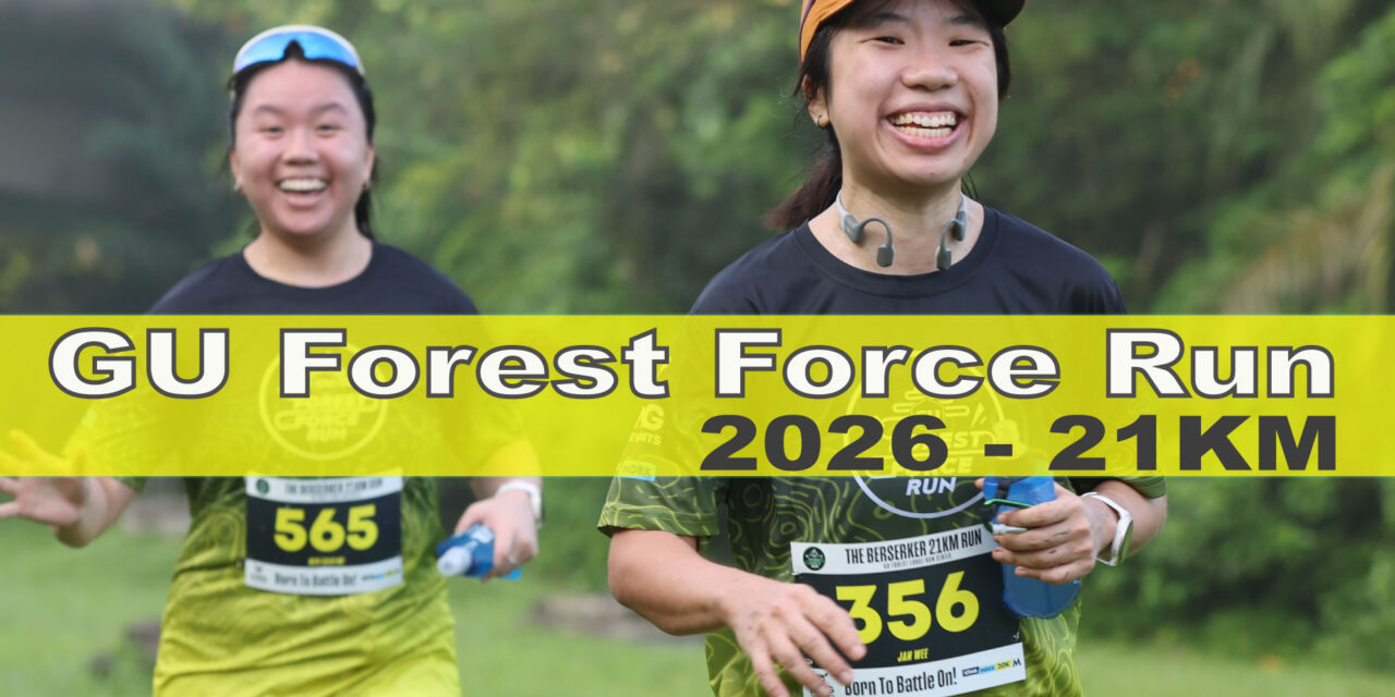 GU Forest Force Run 2026 – 21KM