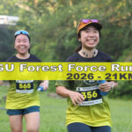 GU Forest Force Run 2026 – 21KM