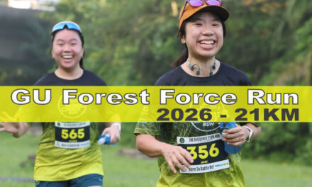 GU Forest Force Run 2026 – 21KM