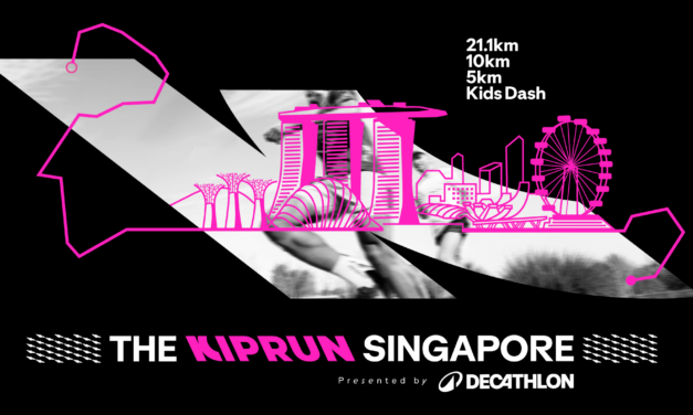 The KIPRUN Race Singapore