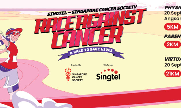 Singtel – SCS Race Against Cancer