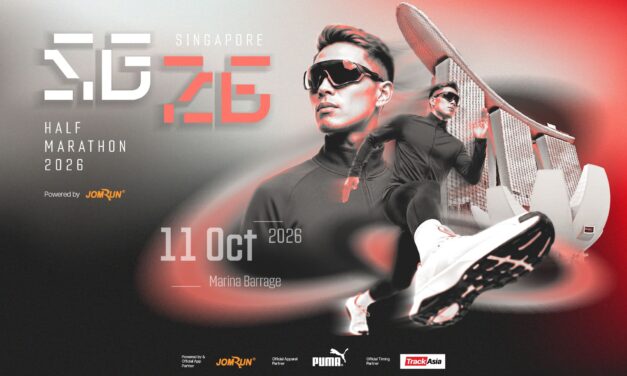 Singapore Half Marathon 2026