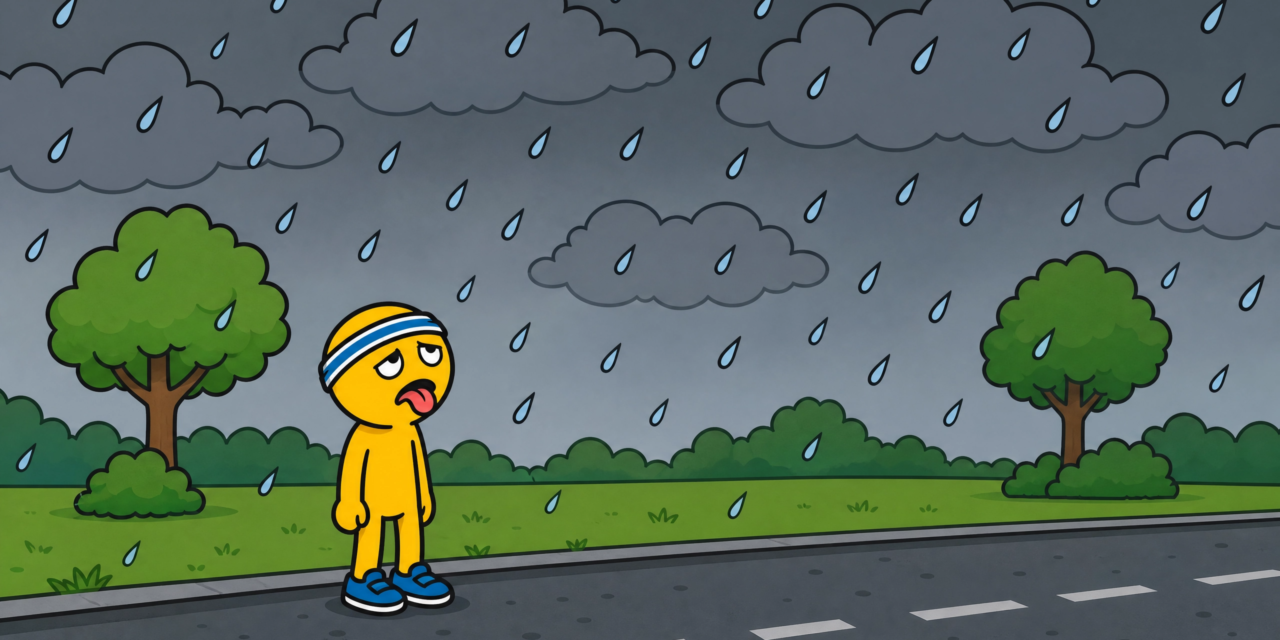 Journey to Fitness Chapter #19: It never rains, but it pours!!!