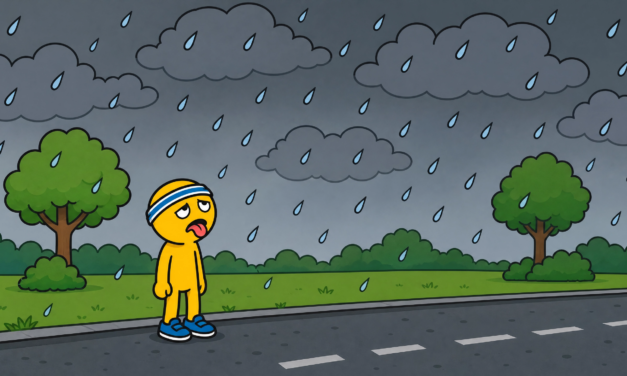 Journey to Fitness Chapter #19: It never rains, but it pours!!!