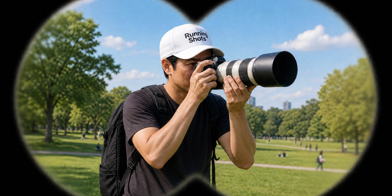 Join the Running Shots Photography Team