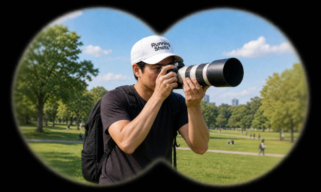 Join the Running Shots Photography Team