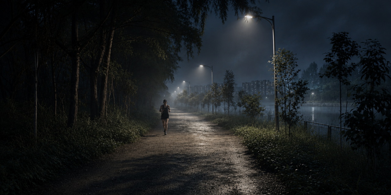 Run Safe – When Real Life is more terrifying than 7th month Ghost Story