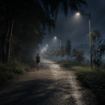 Run Safe – When Real Life is more terrifying than 7th month Ghost Story