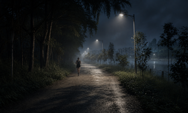 Run Safe – When Real Life is more terrifying than 7th month Ghost Story