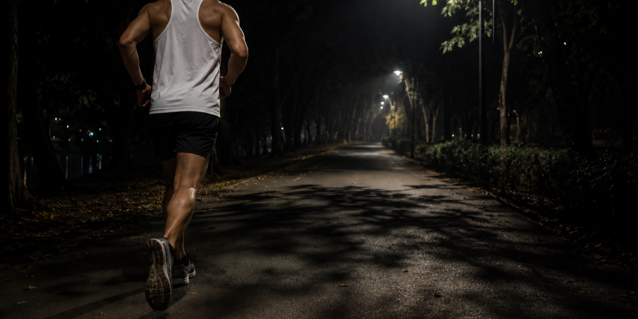 5 Places to Avoid Running At Night During the Lunar 7th Month