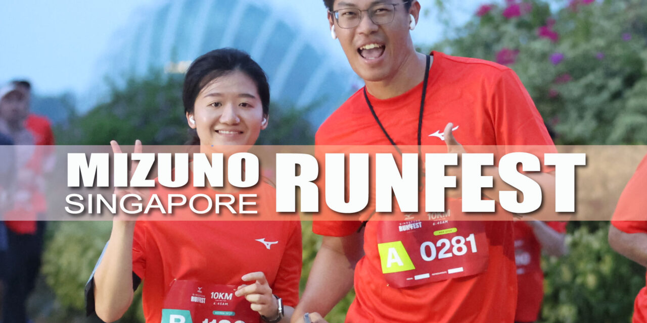Mizuno RunFest 2026