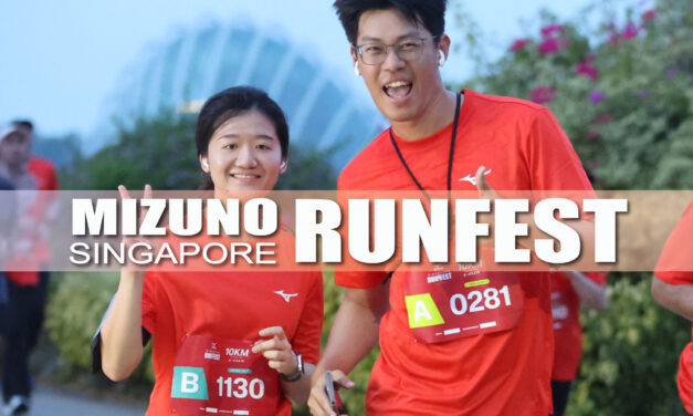 Mizuno RunFest 2026