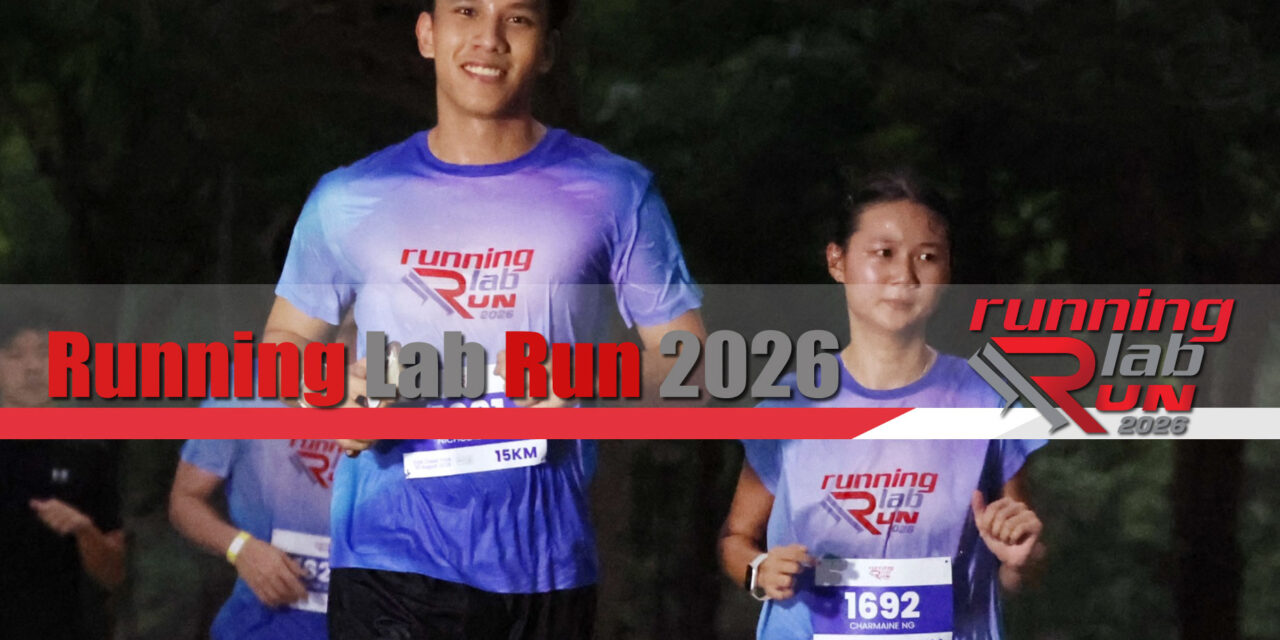 Running Lab Run 2026