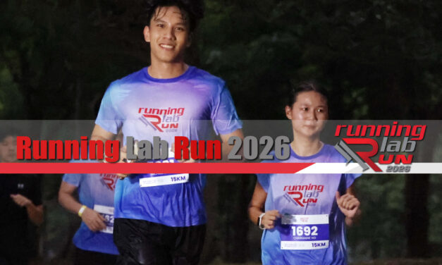 Running Lab Run 2026