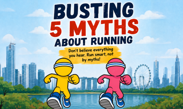Busting 5 Myths About Running