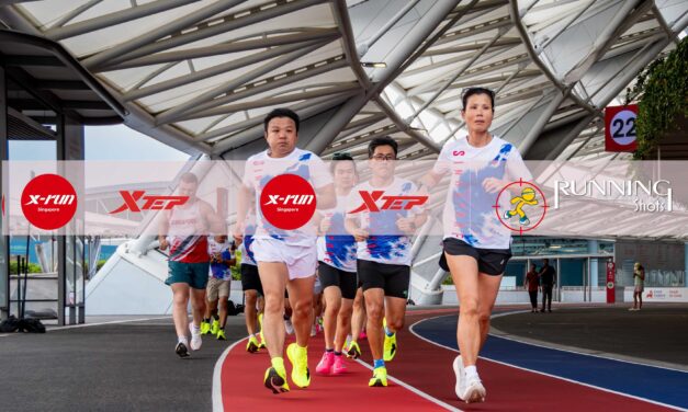 Xtep – X-Run Sg Training Camp