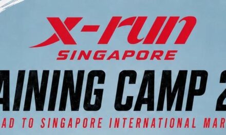 X-RUN SG TRAINING CAMP