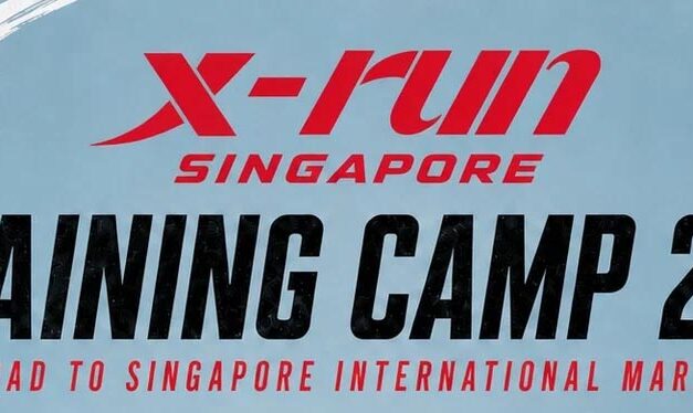 X-RUN SG TRAINING CAMP
