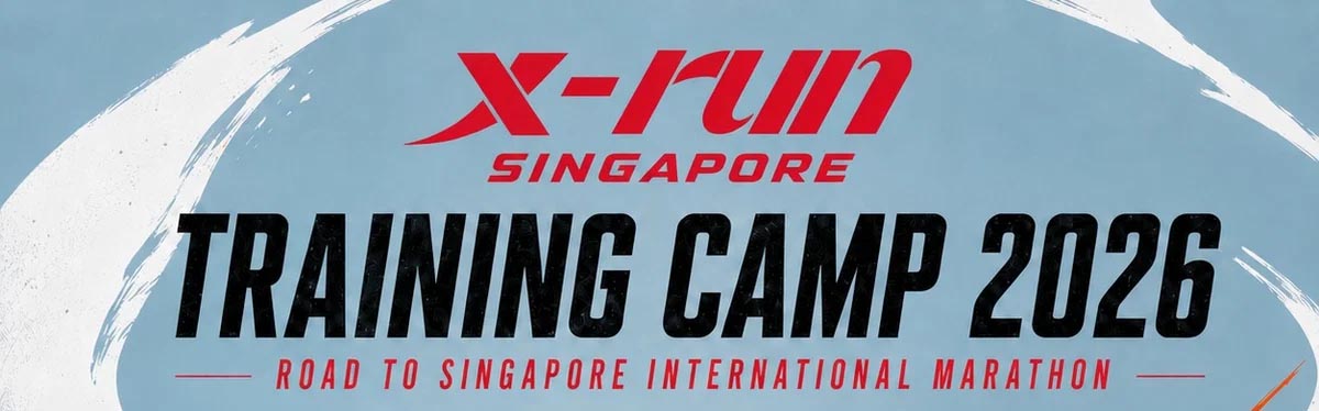 X-RUN SG TRAINING CAMP