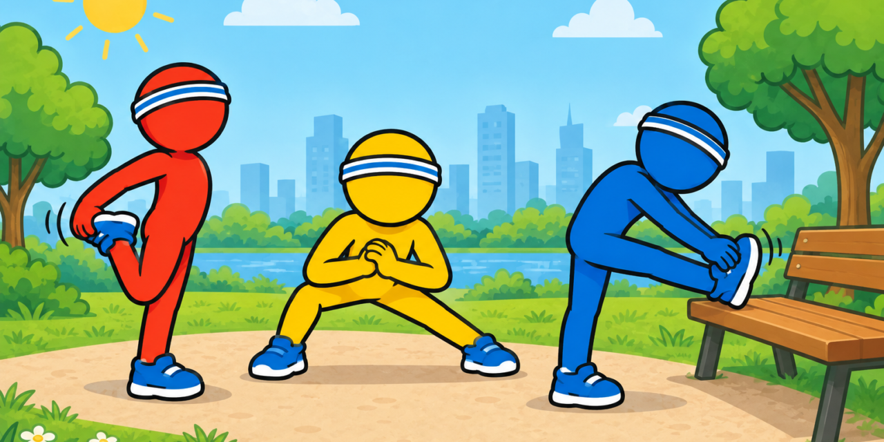 To Stretch or Not to Stretch