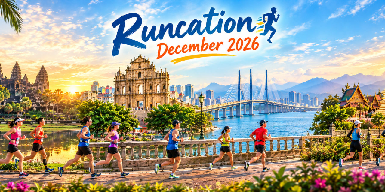 Runcation this 2026 School Holidays