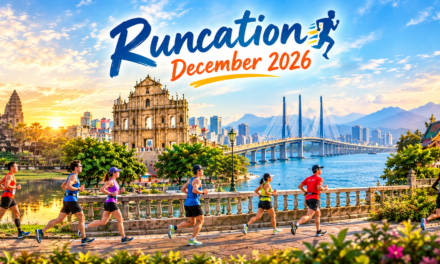 Runcation this 2026 School Holidays