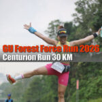 GU Forest Force Run 2026 – Centurion Run 30KM
