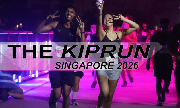 The KIPRun Singapore 2026