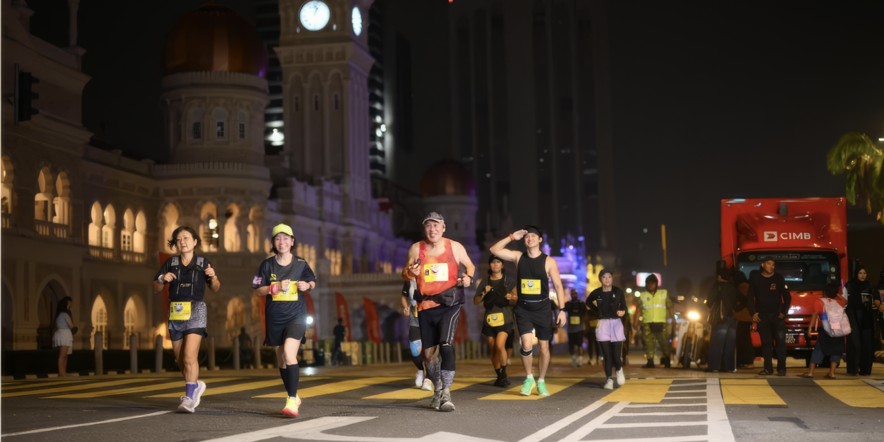 I Malaysia Marathon 2026 — One Kilometre at a Time