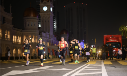 I Malaysia Marathon 2026 — One Kilometre at a Time
