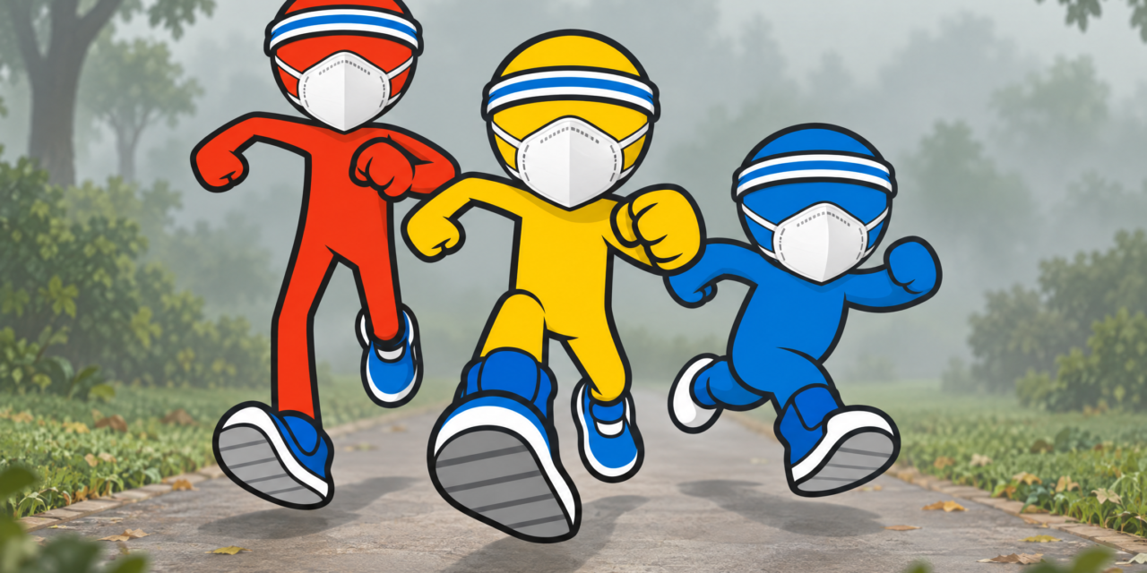 Alternatives to Outdoor Running