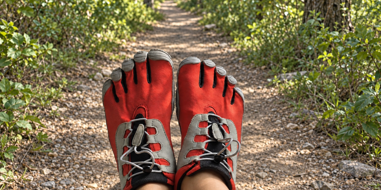 The “Toe Shoes” Are Back!