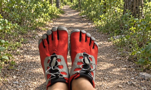 The “Toe Shoes” Are Back!